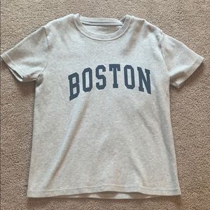 Brandy Melville Boston Tee